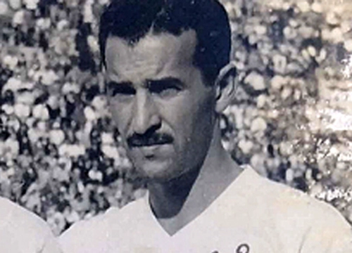 Cláudio - Ex-ponta do Corinthians, Palmeiras, Santos e São Paulo