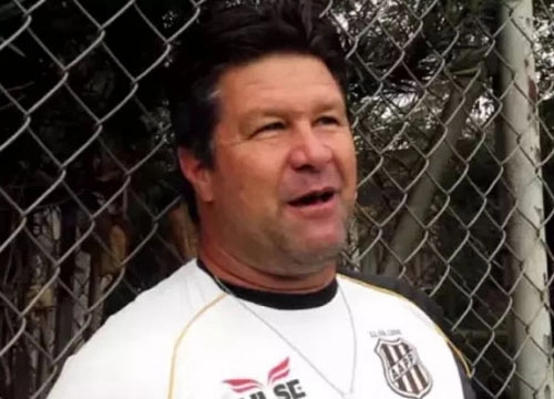 André Dias  - Ex-goleiro da Ponte e Londrina