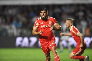 Zagueiro uruguaio pertence ao Timão e está emprestado ao Colorado até o fim de junho. Foto: Ricardo Duarte/Corinthians