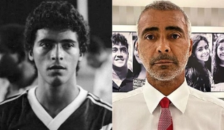 Terceiro Tempo - Antes e Depois - Rom&aacute;rio