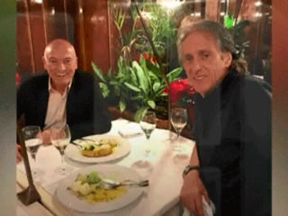 Treinadores de Flamengo e Santos se enfrentarão no Brasileirão em 2020. Foto: Reprodução