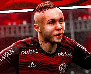 Atacante de 26 anos estava no Benfica. Foto: Divulgação