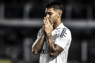 Peixe terá jogos por Copa do Brasil, Brasileirão e Sul-Americana nesse período. Foto: Ivan Storti/Santos FC