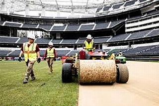 O que a FIFA chama de 'natural' neste Mundial &eacute; tecnicamente um sistema h&iacute;brido