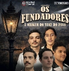 'Os Fundadores - A Origem do Time do Povo'; pe&ccedil;a estreia para contar a funda&ccedil;&atilde;o do Corinthians
