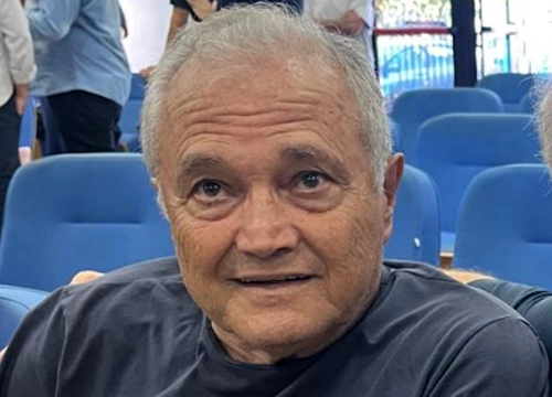 Walter Gama - Ex-jogador, professor de Educa&ccedil;&atilde;o F&iacute;sica