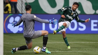 Camisa 14 do Verdão interessa ao Notthingham Forest e ao  Olympiacos. Foto: Cesar Greco