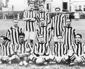 Achados & Perdidos: H&aacute; 117 anos, pelo Campeonato Carioca, a maior goleada da hist&oacute;ria do futebol brasileiro
