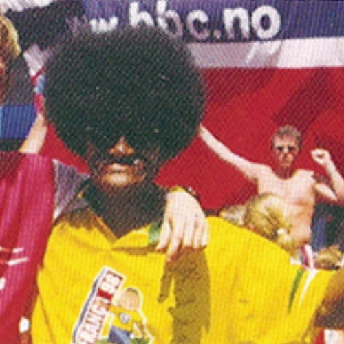 Cláudio Ribeiro  - Ex-presidente da Torcida Explosão Coração Corintiano e primeiro torcedor patrocinado do Brasil