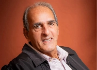 Marquinhos Abdalla - Saudoso jogador de basquete