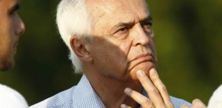 Presidente Leco não consegue resolver problemas do time. Foto: Fabio Braga/Folhapress/Via UOL