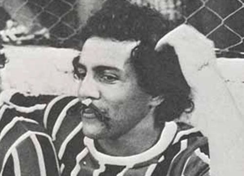 Zé Roberto - Ex-ponta do Fluminense e Santa Cruz
