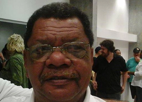 Claudiomiro  - Ex-atacante do Inter