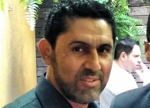 Claudiomiro  - Ex-volante do Santos, Coritiba e Gr&ecirc;mio