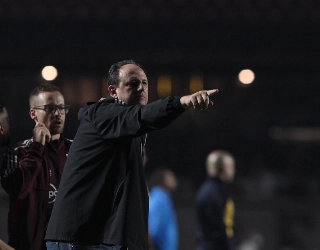 Treinador tricolor destacou sua dedicação para fazer o melhor pelo São Paulo. Foto: Rubens Chiri/saopaulofc.net