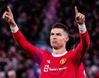 Atacante português estaria insatisfeito com a postura do United no mercado de transferências. Foto: Facebook/Divulgação