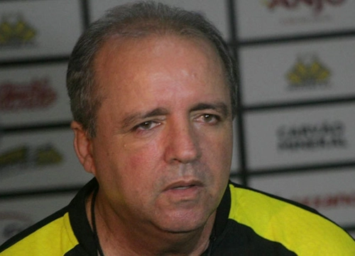 Oswaldo Alvarez, o Vadão - Ex-meia do Guarani e técnico