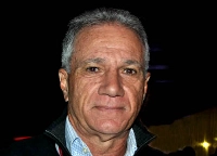 Z&eacute; S&eacute;rgio  - Ex-ponta do S&atilde;o Paulo e Santos