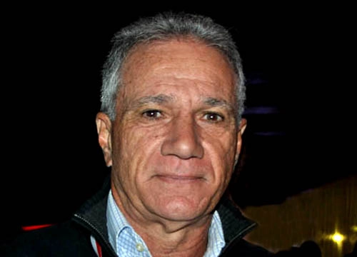 Zé Sérgio  - Ex-ponta do São Paulo e Santos