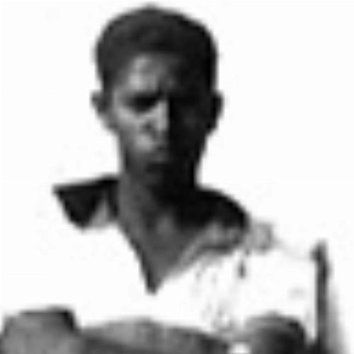 Zé Sprita  - Ex-médio-volante de Muzambinho-MG