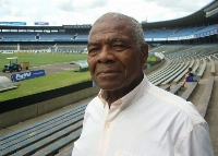 Juarez Teixeira - Ex-centroavante do Gr&ecirc;mio