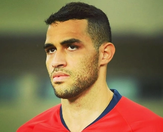 Centroavante de 33 anos assinou contrato de dois anos com o Atlético. Foto: 