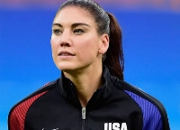 Hope Solo - Ex-goleira da Sele&ccedil;&atilde;o dos EUA