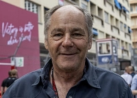 Gerhard Berger - Ex-piloto de F&oacute;rmula 1