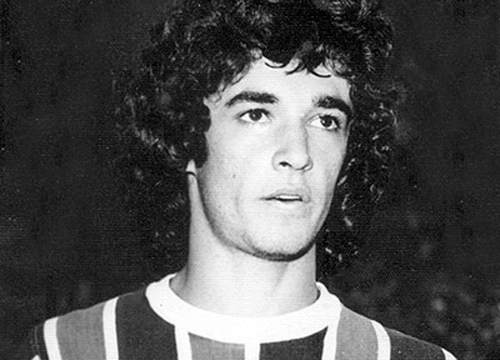 Kléber - Ex-volante do Fluminense