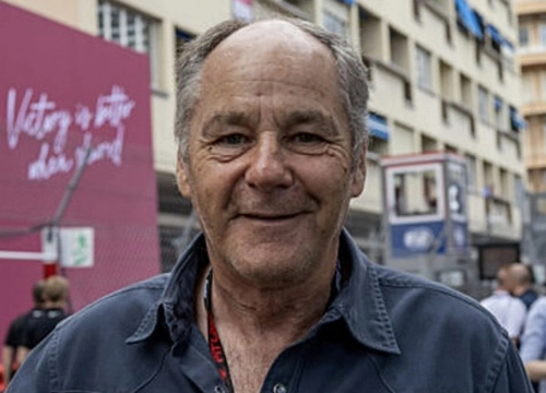 Gerhard Berger - Ex-piloto de F&oacute;rmula 1