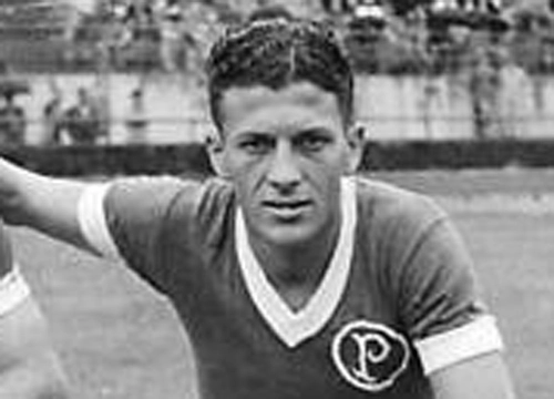 Oswaldinho  - Ex-atacante do Palmeiras, Lusa e Juventus