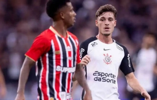 Corinthians encara o S&atilde;o Paulo com a miss&atilde;o de deixar o Z-4; as equipes