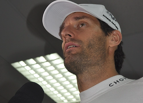 Mark Webber - Ex-piloto de F&oacute;rmula 1