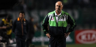 Treinador chega para terceira passagem no Verdão. Foto: Leandro Moraes/UOL