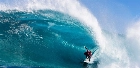 Australiano sofre trauma craniano e está fora da decisão do surfe no Havaí