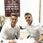 Athletico acerta com atacante argentino e descarta Felipe Gedoz para 2019