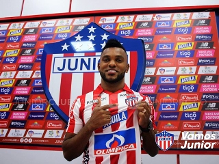 Atacante é emprestado pelo Palmeiras até o fim de 2020. Foto: Twitter/Reprodução