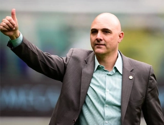 Acredite: estou mais otimista com o Verdão agora do que em anos anteriores. Foto: Cesar Greco/Ag. Palmeiras