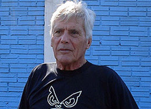 Zeferino   - Ex-goleiro do Corinthians e Londrina