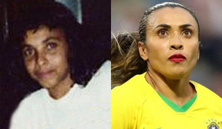 Terceiro Tempo - Antes e Depois - Marta 