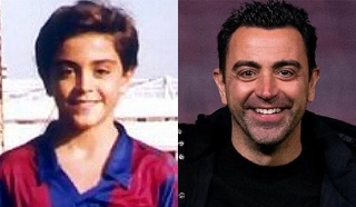 Terceiro Tempo - Antes e Depois - Xavi Hern&aacute;ndez