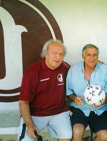 Encontro aconteceu em novembro de 2010