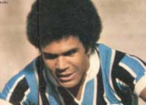 Zequinha  - Ex-ponta do Botafogo, São Paulo e Grêmio