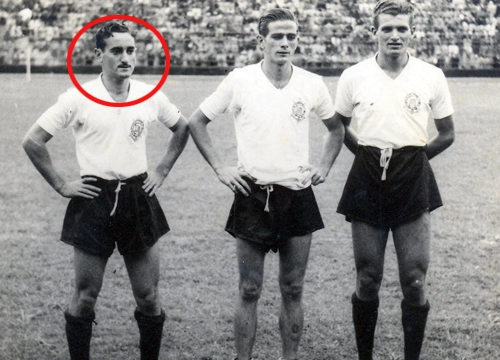 Zequinha - Ex-volante do Corinthians