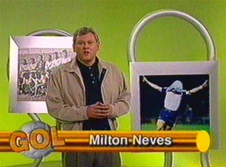 MN EVENTOS - Em 1999, a estreia de Milton Neves pela TV Bandeirantes