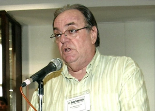 Marino: uma vida dedicada ao Peixe. Foto: arquivo pessoal de Marino