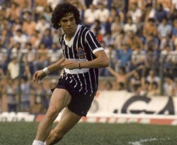 Achados & Perdidos: H&aacute; 43 anos, com dois gols de Casagrande, Tim&atilde;o buscou empate com o Santo Andr&eacute; no Canind&eacute;