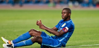 Ramires em a&ccedil;&atilde;o pelo Jiangsu; volante negocia transfer&ecirc;ncia para a Inter de Mil&atilde;o