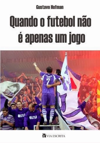 Gustavo Hofman lança seu primeiro livro
