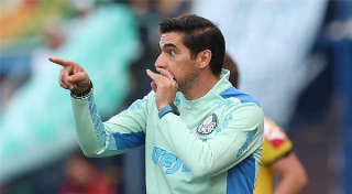 Abel Ferreira, treinado do Alviverde. Foto: Divulgação/Palmeiras